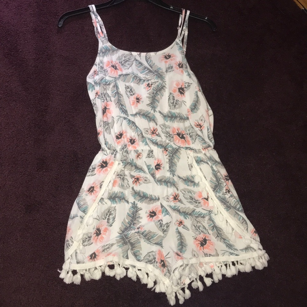 Aeropostale romper
